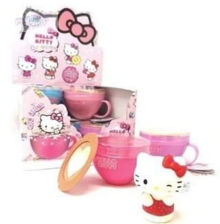 Hello Kitty Zestaw Capuccino MX