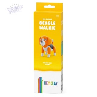 Hey Clay. Masa plastyczna - beagle