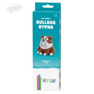 Hey Clay. Masa plastyczna - buldog