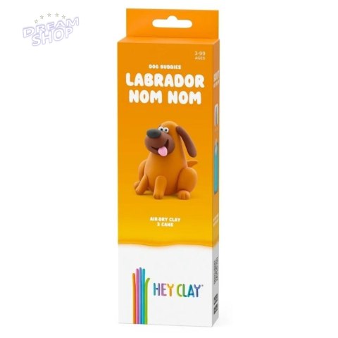Hey Clay. Masa plastyczna - labrador Hey Clay. Masa plastyczna - labrador