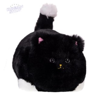 Interaktywny kot czarny