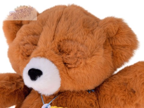 Interaktywny miś śmieje się płacze zamyka oczy zaopiekuj się misiem ZA5773