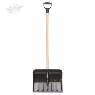 ŁOPATA DO ŚNIEGU 32x41 ECO CZARNA