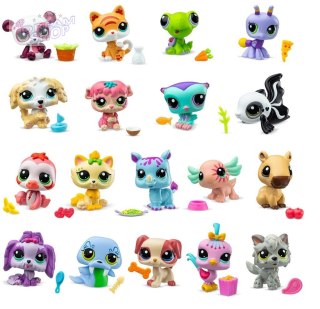 Littlest Pet Shop Figurka z akcesorium seria 3 mix