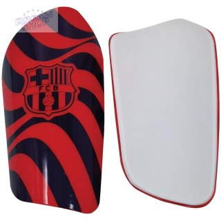 OCHRANIACZE PIŁKARSKIE NA GOLENIE JUNIOR FC BARCELONA R.M