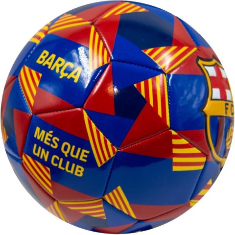 PIŁKA NOŻNA FC BARCELONA SENYERA ABSTRACT R.5