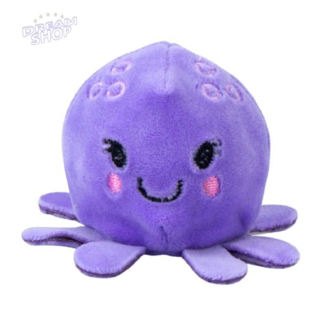 Pluszak Do Ściskania Ugniatania Gniotek z Kulkami Wodnymi Zwierzęta Morskie 6 cm