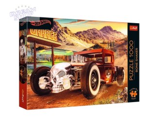 Puzzle - 1000 Premium Plus - Hot Wheels: Bone ShakerFSC Mix 70% 12091