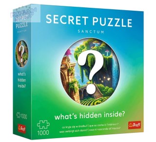 Puzzle - 1000 Premium Plus - Secret Puzzle: SanctumFSC Mix 70% 12104