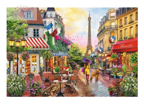 Puzzle - 1500 - Urok Paryża - Trefl 26156
