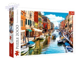 Puzzle - 2000 - Wyspa Murano, Wenecja 27110