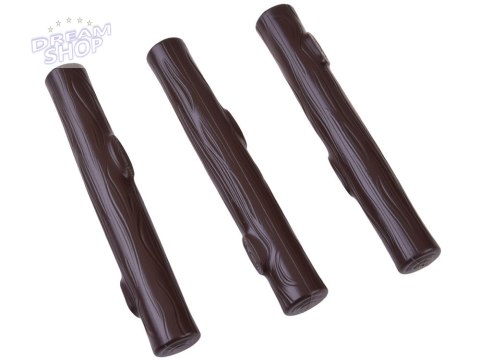 Sterowany Traktor na pilota z przyczepą i chwytakiem bale drewna RC0719