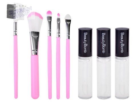 TATUAŻE dla dzieci brokatowe duży zestaw do robienia tatuaży ZA4170