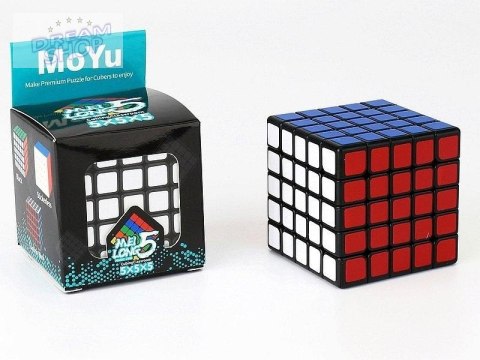 Układanka kostka magiczna 6x6cm Układanka kostka magiczna 6x6cm