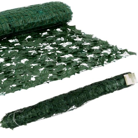 ZIELONA ŚCIANA 3x1M