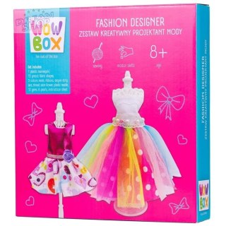 Zestaw kreatywny Projektant mody
