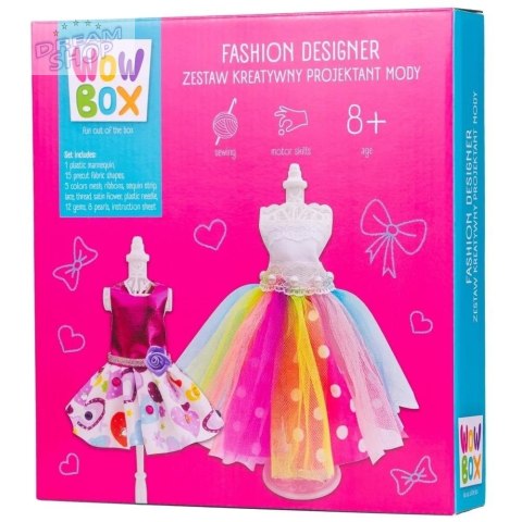 Zestaw kreatywny Projektant mody Zestaw kreatywny Projektant mody