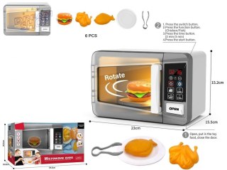 AGD Mikrofalówka 23x15,5x15x2cm