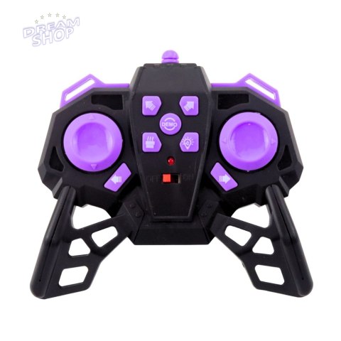 Auto Terenowe Pick Up Truck Zdalnie Sterowany RC Światła Efekt Dymny 1:16