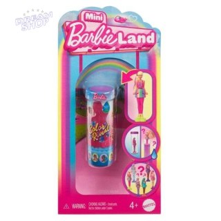 Barbie Mini BarbieLand Color Reveal Minilalka mix