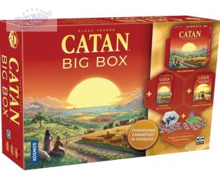 Catan BIG BOX GALAKTA