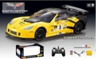 Corvette R/C 37,5x16,5x16cm ładowanie USB