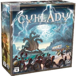 Cyklady: Edycja Legendarna GALAKTA