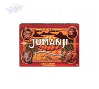 Jumanji wersja drewniana