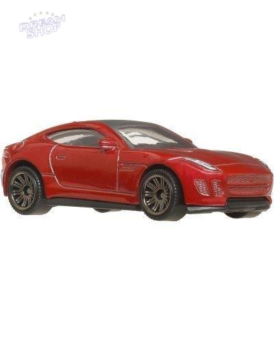 Matchbox Metalowy samochodzik JCG52