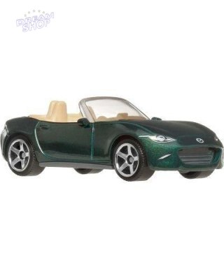 Matchbox Metalowy samochodzik JCG54