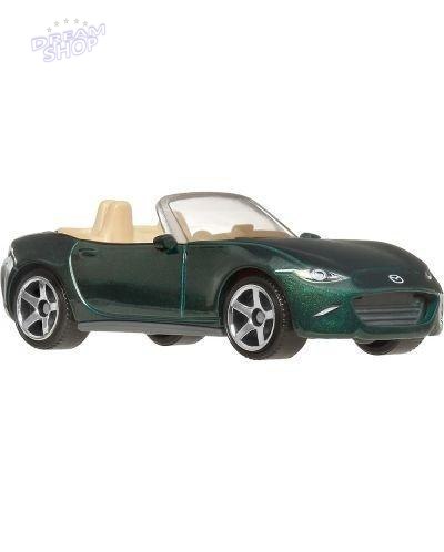Matchbox Metalowy samochodzik JCG54