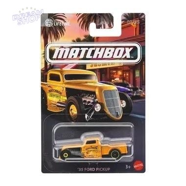 Matchbox Samochodzik tematyczny 1935 Ford Pickup
