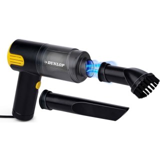 ODKURZACZ SAMOCHODOWY RĘCZNY 12V DUNLOP