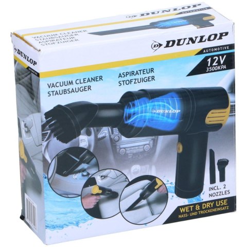 ODKURZACZ SAMOCHODOWY RĘCZNY 12V DUNLOP