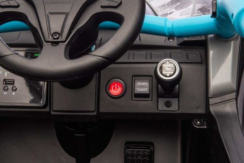 Pojazd Buggy Kawasaki TERYX KRX1000 Niebieski