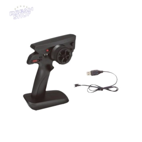 Samochód Terenowy Mercedes Unimog Zdalnie Sterowany RC 4x4 1:20