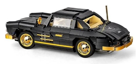 Zestaw Klocków Autko Retro 886el.