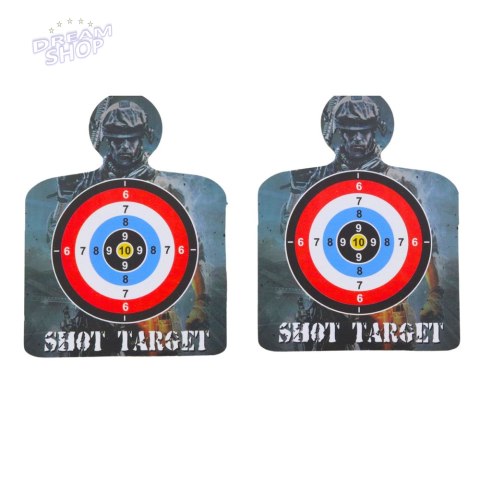 Zestaw militarny helikopter żołnierz