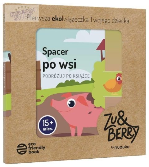 Zu&Berry - Spacer po wsi