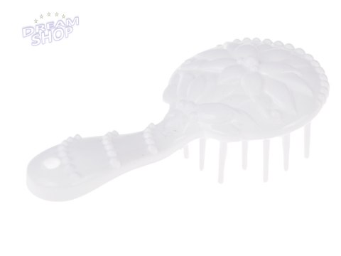 Anlily Lalka Śnieżna Królewna w niebieskiej sukni w śnieżynki ZA5702