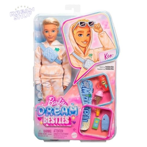 Barbie Dream Besties Ken JDD75