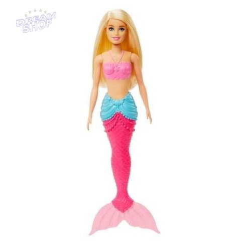 Barbie Dreamtopia Syrenka HGR05
