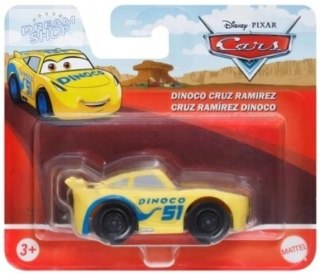 Cars Auta Samochód podstawowy 1:55