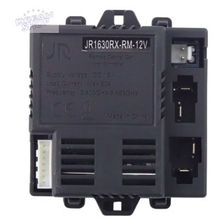 Centralka Moduł JR1630RX-RM-12V do Auta na Akumulator QLS-5688