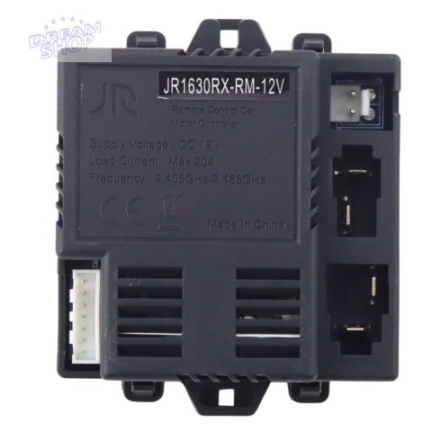 Centralka Moduł JR1630RX-RM-12V do Auta na Akumulator QLS-5688