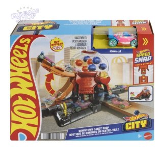 Hot Wheels City Sklepik Guma balonowa