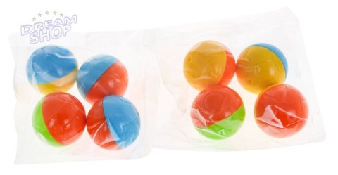 Klocki Magnetyczne Zestaw 128 elementów