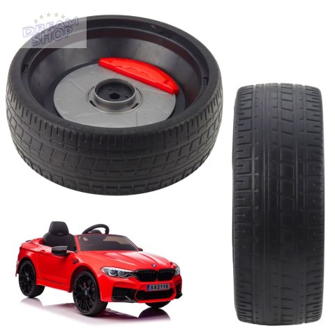 Koło Przednie do Pojazdu na Akumulator BMW M5 DRIFT