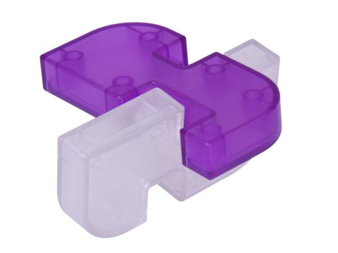 Kostka Puzzle Lock Układanka logiczna Łamigłówka 3D GR0778