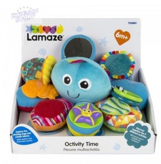 Lamaze Ośmiorniczka dla maluszka TOMY